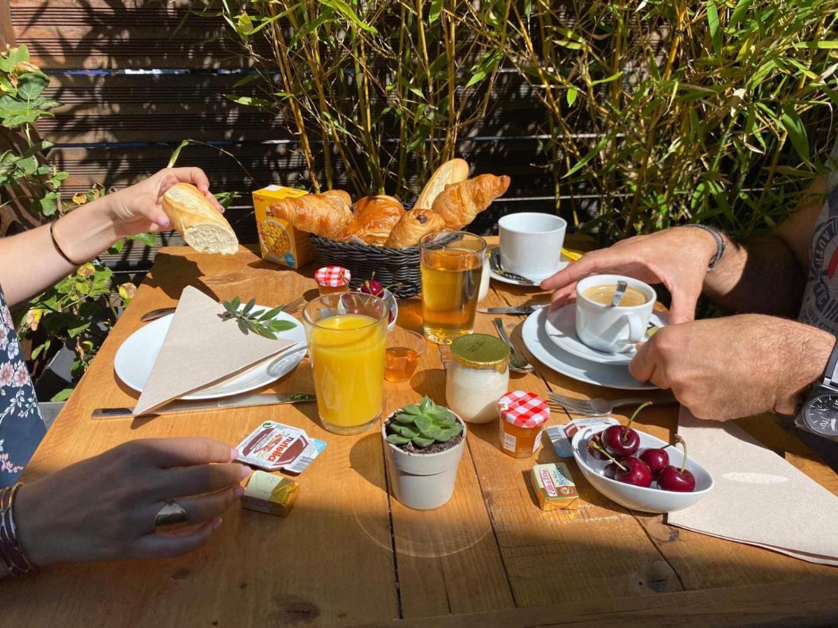 Demeure Terrisse La Residence Marseillan  Zewnętrze zdjęcie