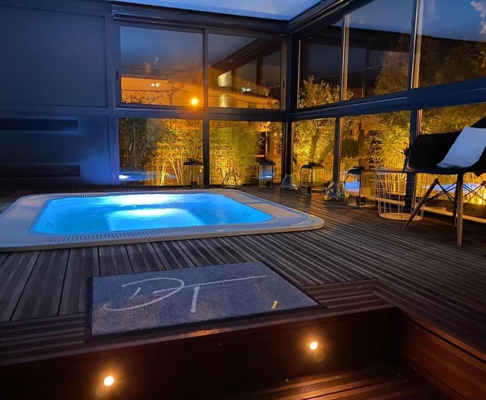 Demeure Terrisse La Residence Marseillan  Zewnętrze zdjęcie