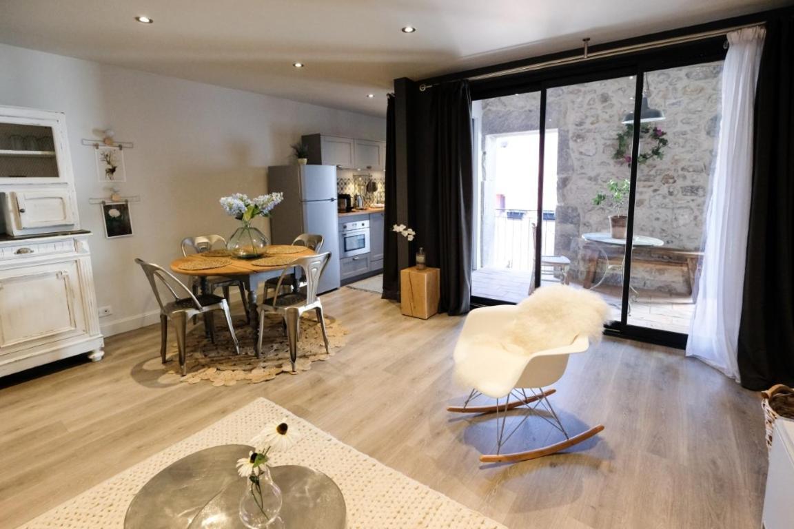 Demeure Terrisse La Residence Marseillan  Zewnętrze zdjęcie