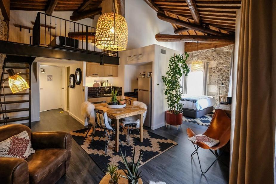 Demeure Terrisse La Residence Marseillan  Zewnętrze zdjęcie