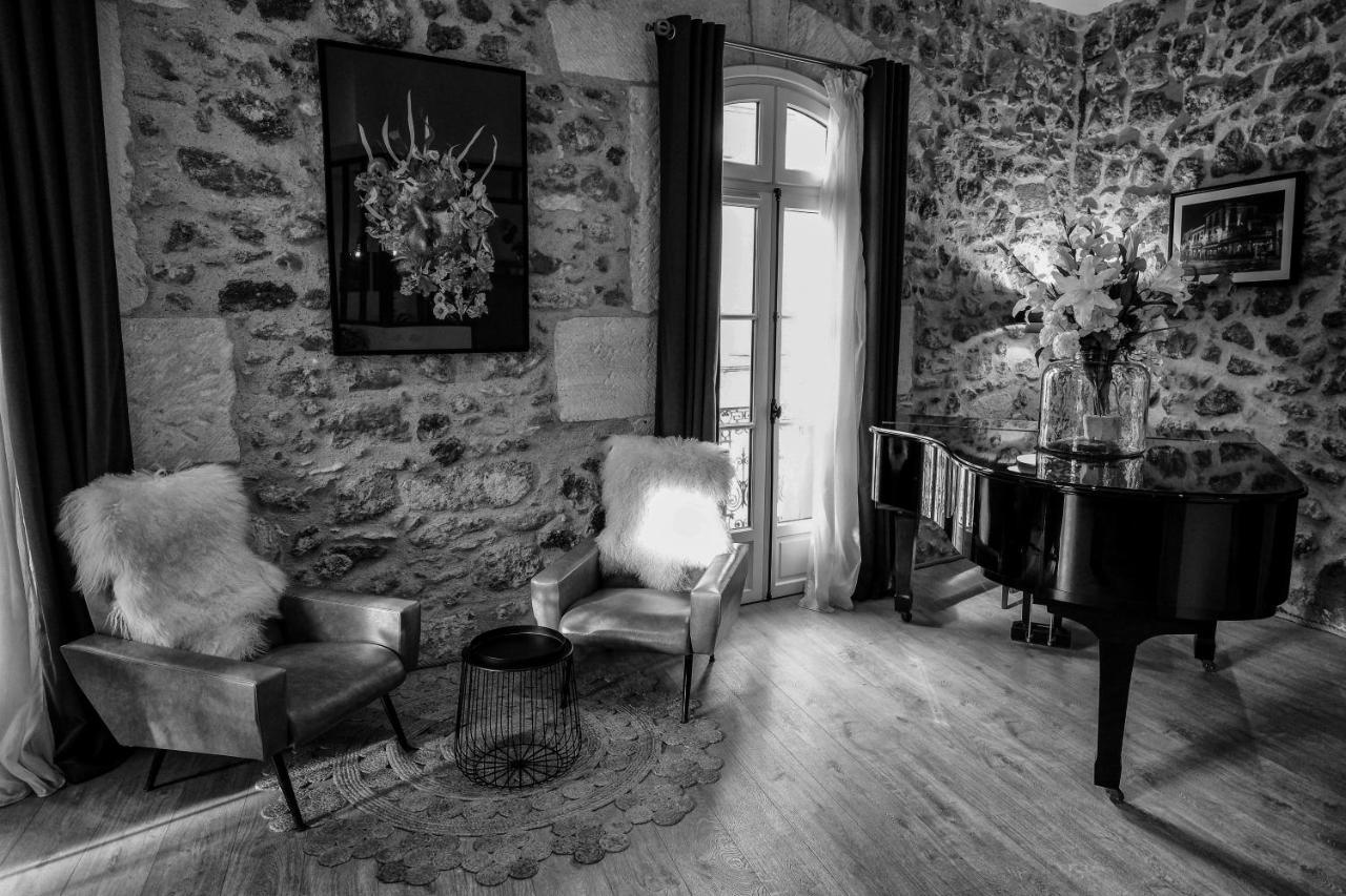 Demeure Terrisse La Residence Marseillan  Zewnętrze zdjęcie