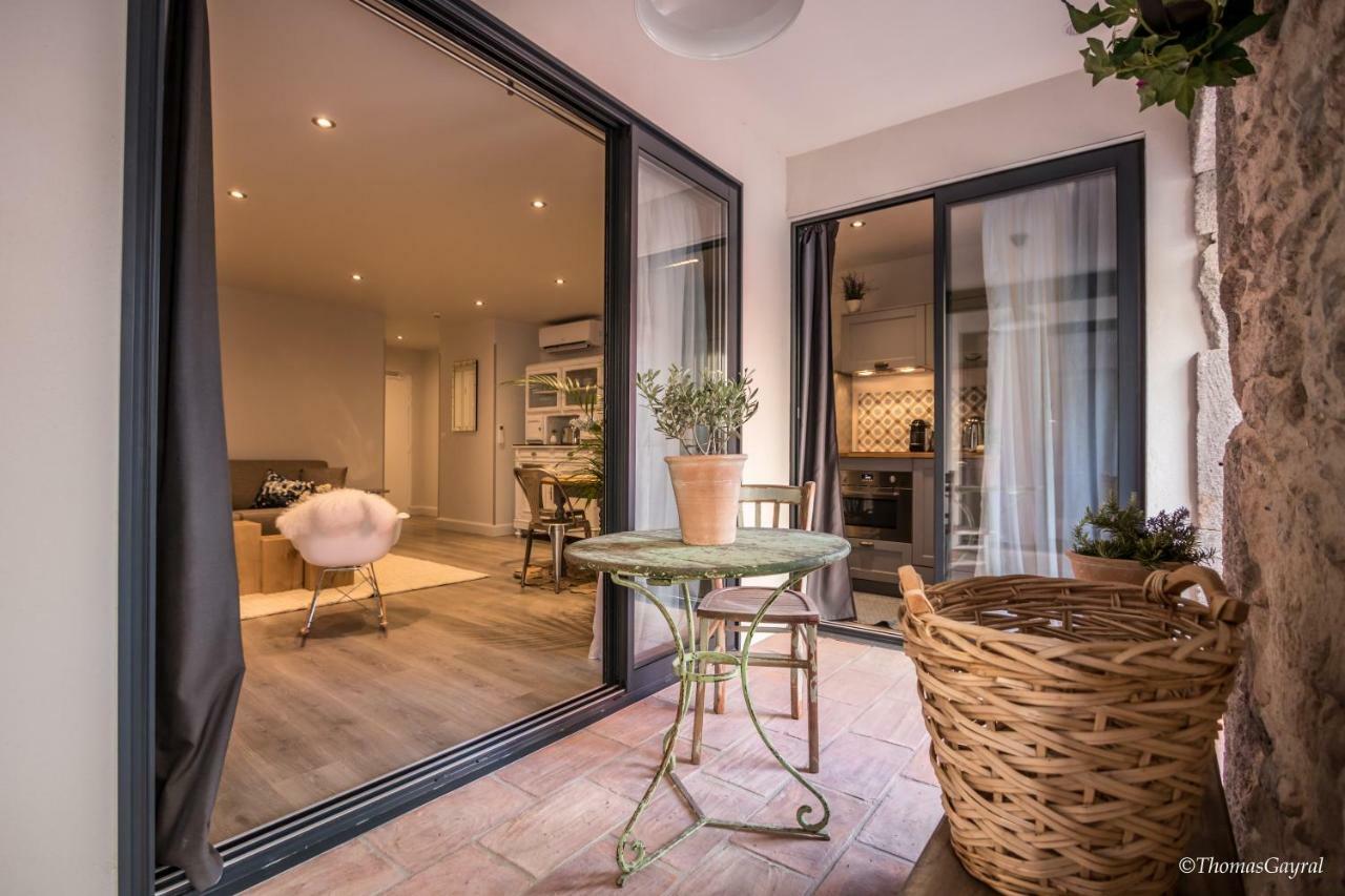 Demeure Terrisse La Residence Marseillan  Zewnętrze zdjęcie