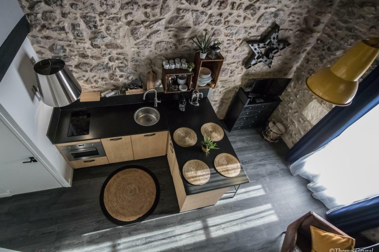 Demeure Terrisse La Residence Marseillan  Zewnętrze zdjęcie